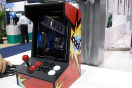 iCade: trasforma l’iPad in un Coin-op icade