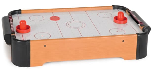 mini-air-hockey