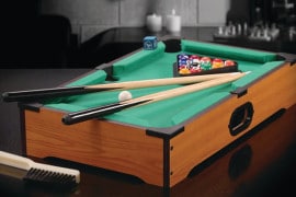 Mini giochi da bar - parte 1 mini-biliardo