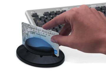 SmartSwipe, acquistare in sicurezza dalla rete