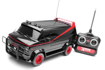 Guida l’A-Team nelle sue operazioni