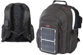 Carichi ovunque andiamo zaino-solare-voltaic