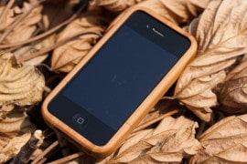 Custodia in legno per iPhone case-iphone-di-legno