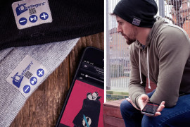 iHat: Le cuffie Wireless nel cappello cuffie-con-altoparlanti-wireless