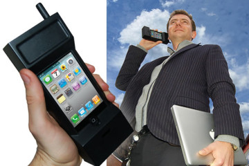 Custodia anni ’80 per iPhone