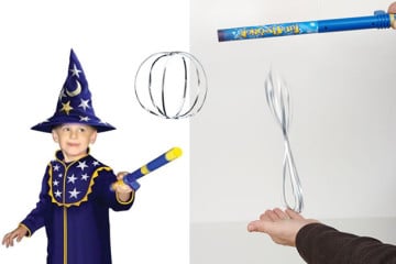 Bacchetta magica Fly Stick