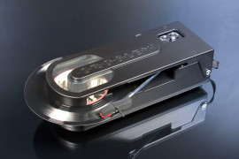 Crosley CR6002A: Il giradischi portatile USB giradischi-portatile-crosley-cr6002a