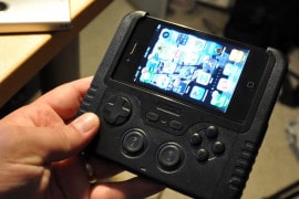 iControlPad, il joypad analogico per iPhone icontrolpad
