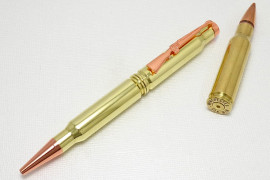 Penna proiettile penna-proiettile