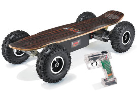 Skateboard elettrico skateboard-elettrico