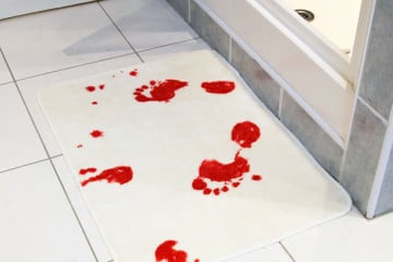 Per un bagno… di sangue!