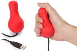 Anti-stress USB usb-stress-ball