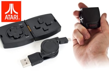 Mini controller Atari