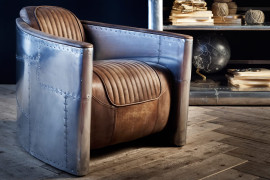 Poltrona da aviatore aviator-chair