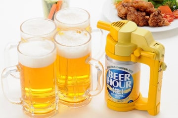 Birra in lattina… alla spina!