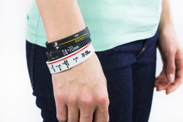 Braccialetti da fotografo