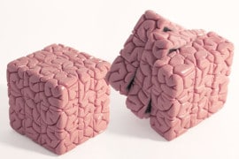 Rubik Braincube brain-cube