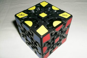 Gear Cube
