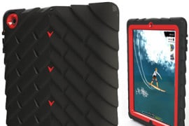 Gumdrop, super case per iPad 2 Case Gumdrop per iPad 2