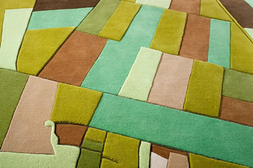 Land Carpet