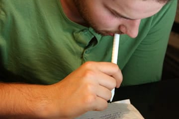 La penna commestibile
