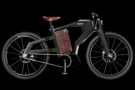 Bici elettrica da record pg-bike-black-trail