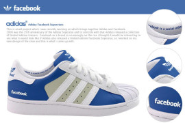 Faceshoes, le scarpe di Facebook scarpe-facebook