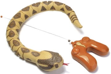 Serpente a sonagli R/C