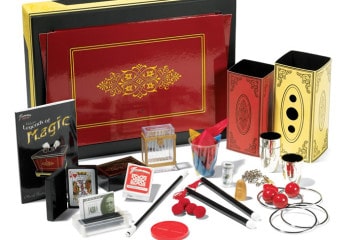 Set internazionale di magia “Fratellanza dei maghi”