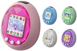 Tamagotchi a colori Tamagotchi iD L