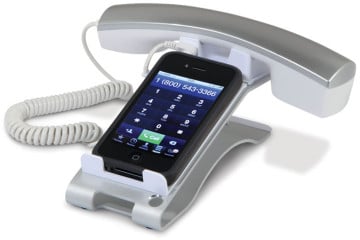 Usa l’iPhone come telefono fisso