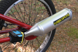 Terminale sportivo… per bici! turbospoke