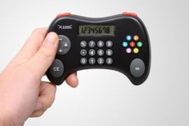 La calcolatrice da gamer x-cool-gamer-calculator