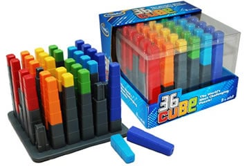 36 Cube, un nuovo puzzle rompicapo