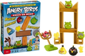 Angry Birds: il gioco da tavolo Angry Birds: il gioco da tavolo