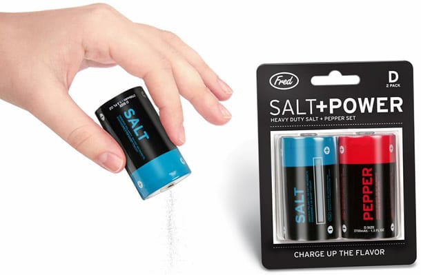 Batterie Sale e Pepe