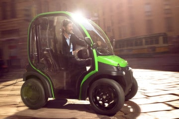 Birò: la mini auto elettrica