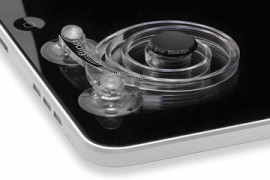 Fling, joystick analogico per iPad Fling