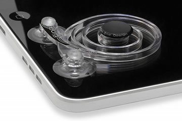 Fling, joystick analogico per iPad
