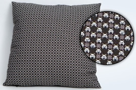 Fodera da cuscino Space Invaders Fodera Cuscino Space Invaders