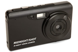 Midnight Shot NV-1, la fotocamera per fare foto al buio Fotocamera per visione notturna