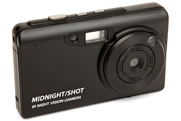 Midnight Shot NV-1, la fotocamera per fare foto al buio