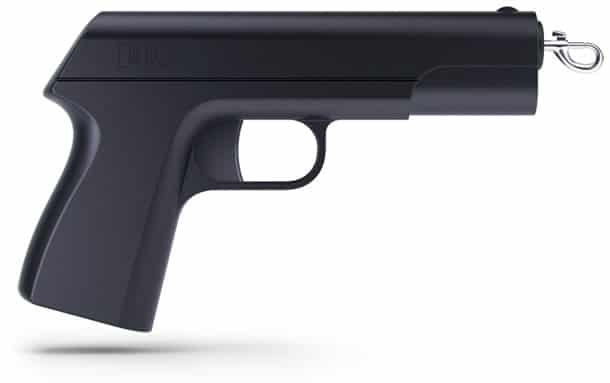 Guinzaglio Pistola (Zoom)