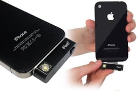 iFlash: il flash esterno per iPhone iFlash