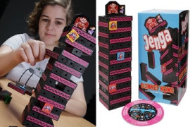 Donkey Kong Jenga Donkey Kong Jenga