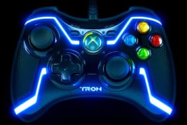 Joypad Xbox 360 TRON Limited Edition Joypad XBOX360 Limited Editio TRON