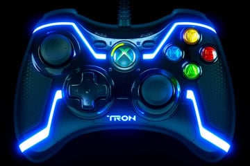 Joypad Xbox 360 TRON Limited Edition