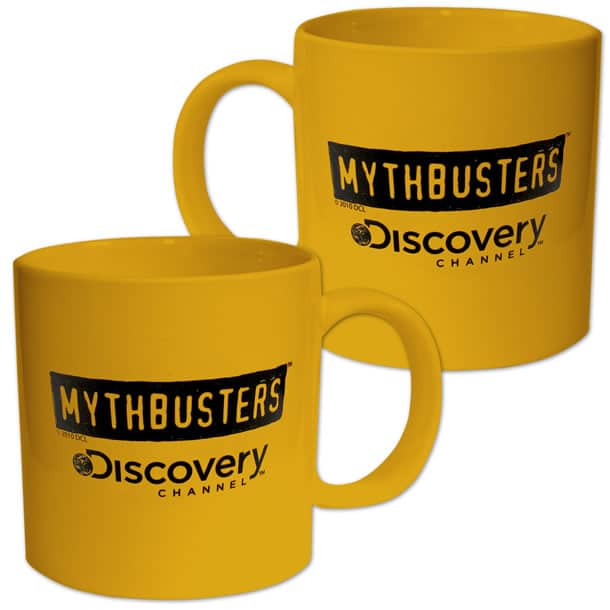 Mug MythBuster