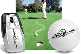 Pallina da golf radiocomandata Pallina da Golf Radiocomandata