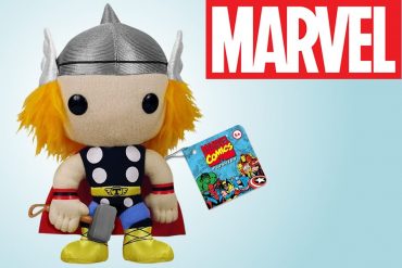 Il peluche di Thor